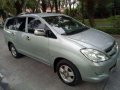 Toyota Innova E 2007 AT Diesel-2