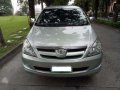 Toyota Innova E 2007 AT Diesel-0