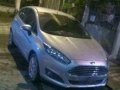 2017 Ford Fiesta 1.5 Hatchback Silver For Sale -2