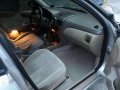 Nissan Sentra Grandeur 2002 1.6 MT Silver For Sale -6