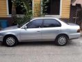1995 Toyota Corolla GLi MT Silver For Sale -1