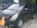 Hyundai Grand Starex 2010 AT Black For Sale -0