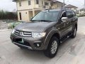 2010 Mitsubishi Montero GLS AT Diesel Compre-Insurance 2011 2012-0