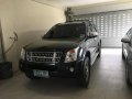 Isuzu Alterra 2010 BLACK FOR SALE-1