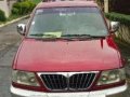 Mitsubishi Adventure 2003 gls-0