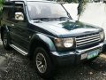 Mitsubishi Pajero 4x4 2005 MT Green For Sale -2