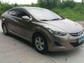 Hyundai Elantra 1.6 Premium - 2012 AT-0