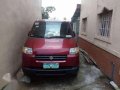 For SALE APV maroon Suzuki 380k-1