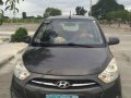 Hyundai i10 2012 Matic Gray For Sale -1