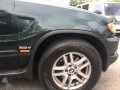 BMW X5 2004 3.0CC AT Green For Sale -3
