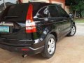 2009 Honda CRV 4x2 AT Black For Sale -2