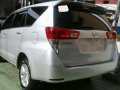 Fresh 2017 Toyota Innova E MT Silver For Sale -2