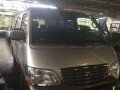 2003 Toyota HiAce MT Gasoline Silver For Sale -5