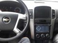 2012 Chevrolet Captiva 2.0 VCDi AT Beige For Sale -3