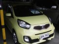 Kia Picanto 2015 hatch for sale -2
