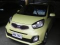 Kia Picanto 2015 hatch for sale -1