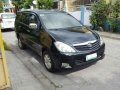 Toyota Innova G 2009 AT Black For Sale -2