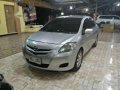 2010 Toyota Vios E Manual Silver For Sale -1