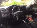 Mitsubishi Montero GLX 2017 MT Gray For Sale -4
