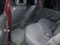 Isuzu Rodeo 1996 MT Red SUV For Sale -1