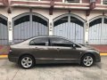2010 Honda Civic 1.8S AT Brown For Sale -6