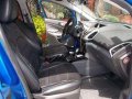 2014 Ford Ecosport Trend AT Blue For Sale -9