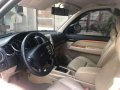 2012 Ford Everest Ltd 2.5L 4x2 AT-5