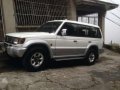 98 model pajero local orig manual 4d56-9