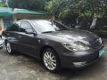 Toyota Camry 3.0 V 2005 AT Gray For Sale -0