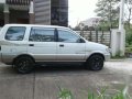 Isuzu Crosswind XTO 2.5 2001 AT White For Sale -2