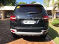 2016 Ford Everest Trend 2.2 AT Diesel 4x2-4