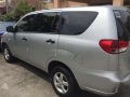 Mitsubishi Fuzion GLX 2010 MT Silver For Sale -1