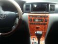 Toyota Corolla Altis 2007 G AT Silver For Sale -6