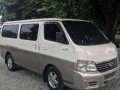 Top Of The Line Nissan Urvan Estate MT 2013 For Sale-0