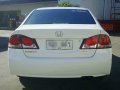 For sale white Honda Civic 2009-2
