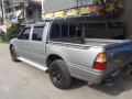 Isuzu Fuego manual trans-1