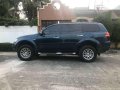 2010 Mitsubishi Montero Gls AT Blue For Sale -2