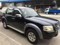 2007 Ford Everest 4x2 2.5 AT Black For Sale -0