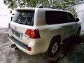 2014 Toyota Land Cruiser Bullet Proof Straight Armoring LC200 dubai lx-4