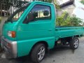 Suzuki Multicab Scrum 4x2 2009 MT Green For Sale -3