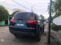 2010 Mitsubishi Montero Gls AT Blue For Sale -3