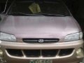 Hyundai starex svx at-98-0