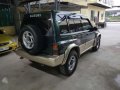 1998 Suzuki Vitara JLX 4x4 MT Green For Sale -1