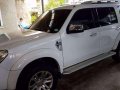 Fresh Ford Everest 2013 Matic White For Sale -1