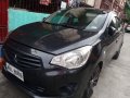 Mitsubishi Mirage G4 2014 Black for sale-1