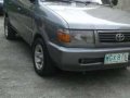 1999 Toyota Revo Gl MT Grey For Sale -0