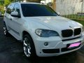 Fresh BMW X5 2007 Automatic White For Sale -0