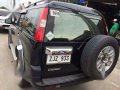 2007 Ford Everest 4x2 2.5 AT Black For Sale -3