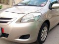 Toyota vios 1.3 E Manual acquired 2010-3