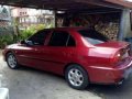 Mitsubishi lancer gls 2002-5